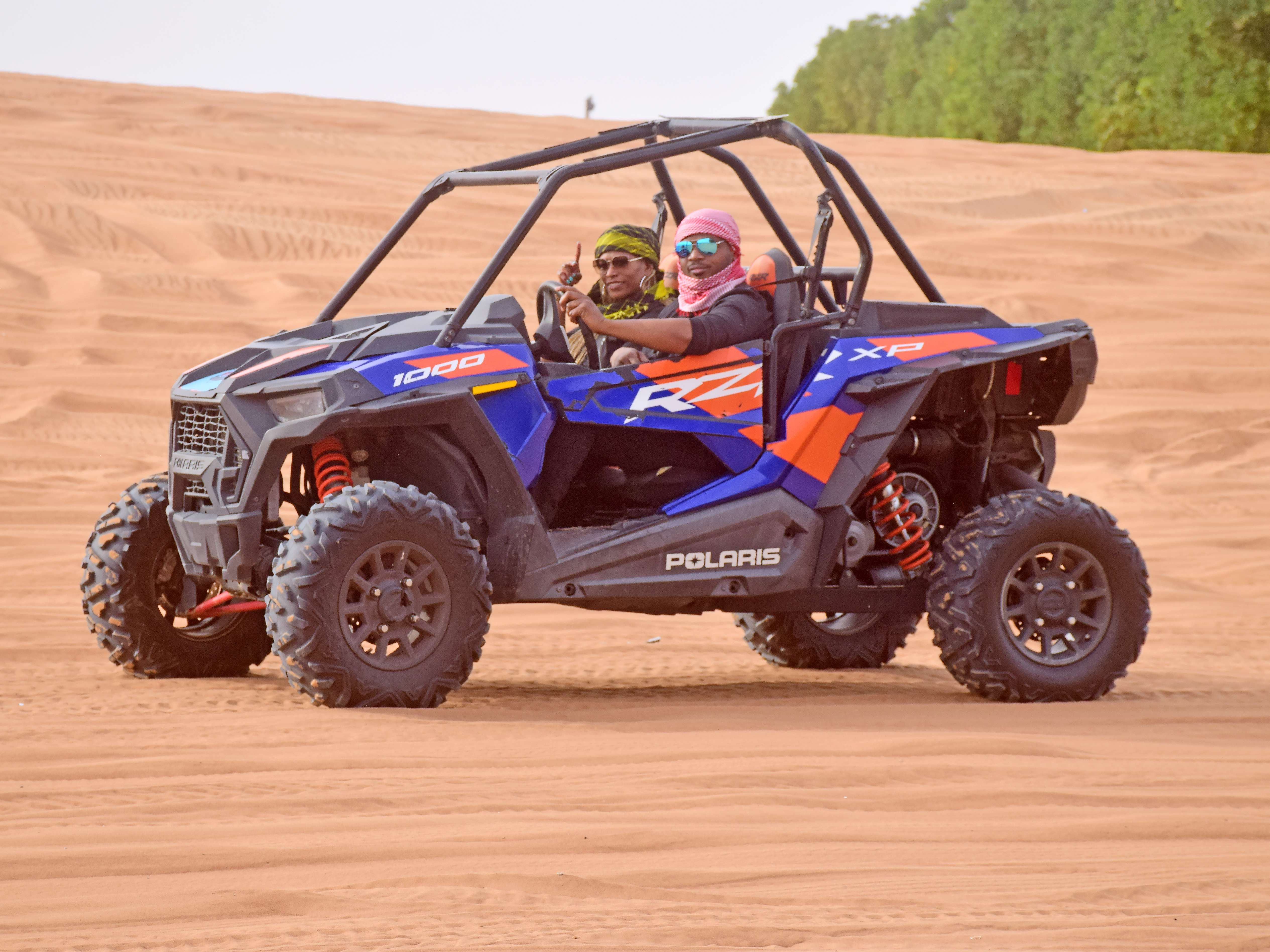 Polaris RZR 2 Seater
